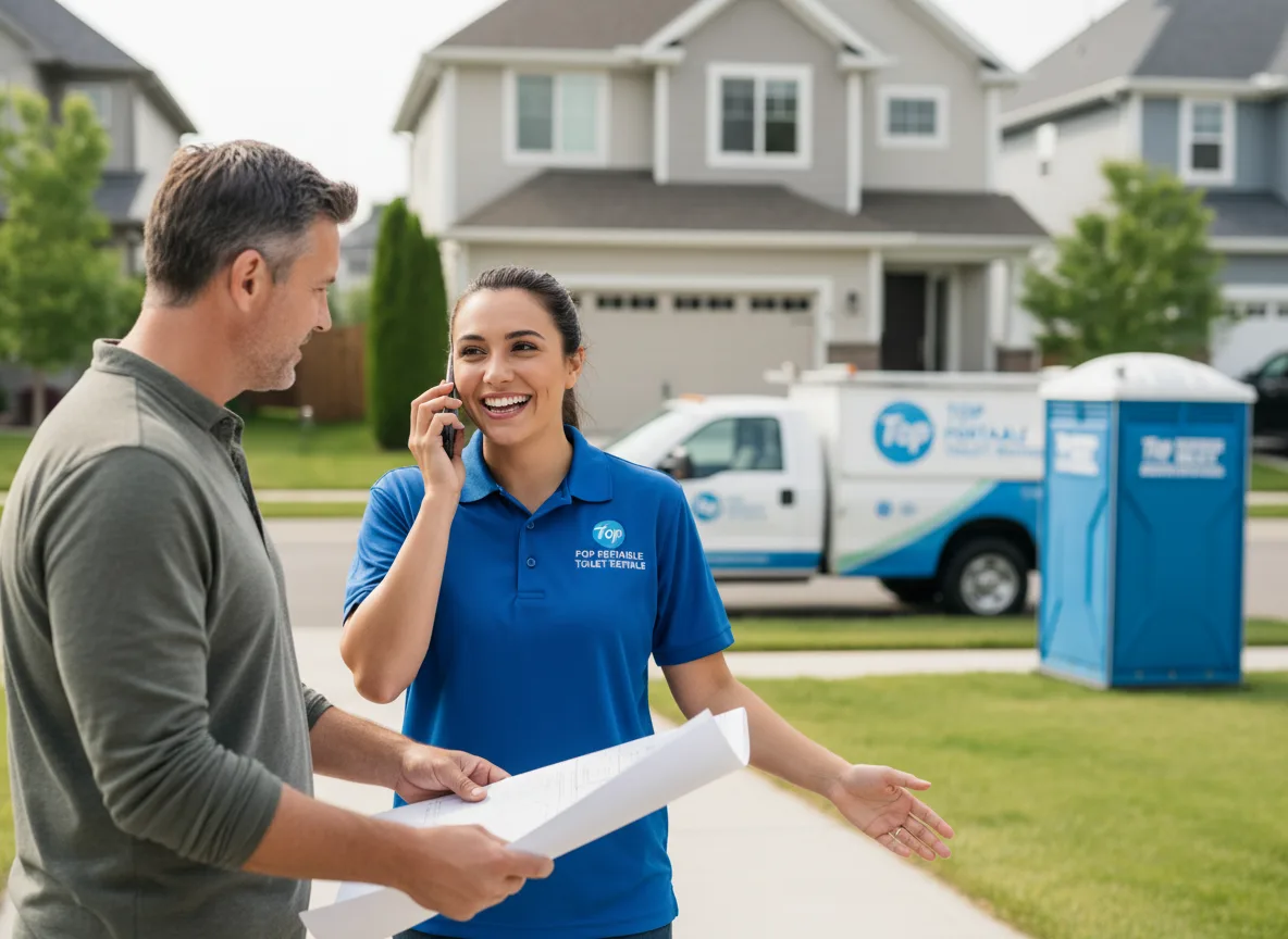 Short Term Porta Potty Rental Central Islip, NY FAQs
